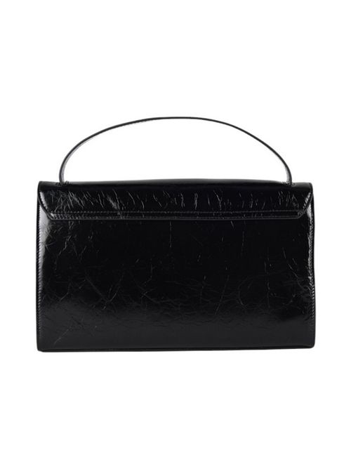 Borsa donna Holly in pelle naplak nero Alexander Smith | ABBCHOWS-B121NERO